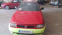 SEAT CORDOBA BERLINA (6K2)