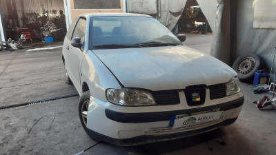 SEAT IBIZA (6K1)