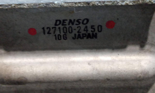  INTERCOOLER, HONDA, CIVIC 5 PUERTAS (FK) 