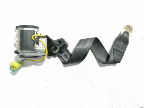  CINTURON SEGURIDAD TRASERO IZQUIERDO Volkswagen TOUAREG (7LA) 