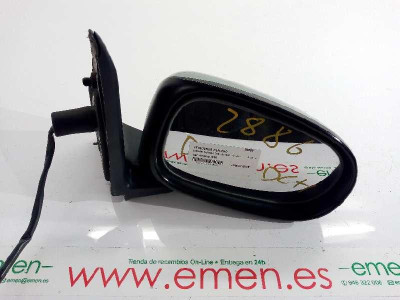 RETROVISOR DERECHO, NISSAN, ALMERA TINO (V10M)