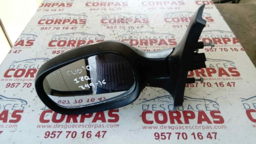 RETROVISOR IZQUIERDO Renault CLIO II FASE II (B/CB0) 