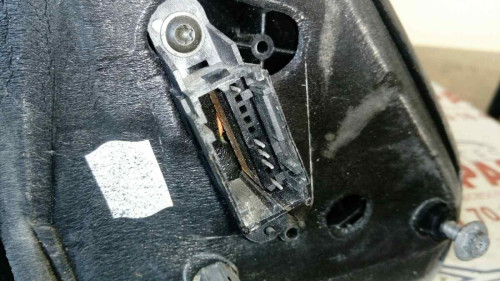 RETROVISOR IZQUIERDO Renault CLIO II FASE II (B/CB0) 