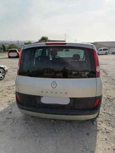 RENAULT ESPACE IV (JK0) — автомобиль-донор на запчасти 