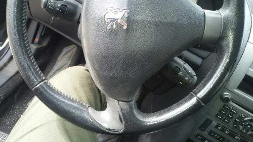 VOLANTE PEUGEOT 407 
