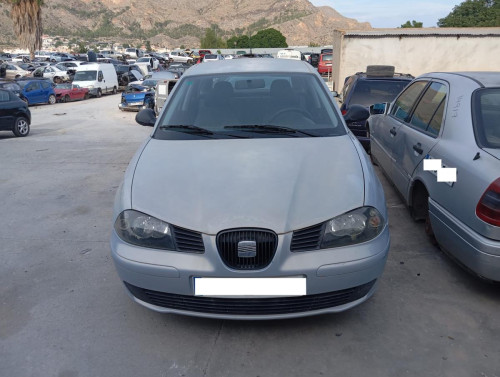  SEAT IBIZA (6L1) 