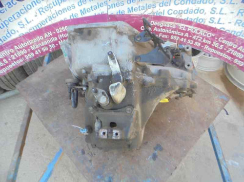 CAJA CAMBIOS CHRYSLER PT CRUISER 
