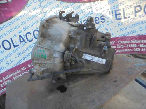 CAJA CAMBIOS CHRYSLER PT CRUISER 