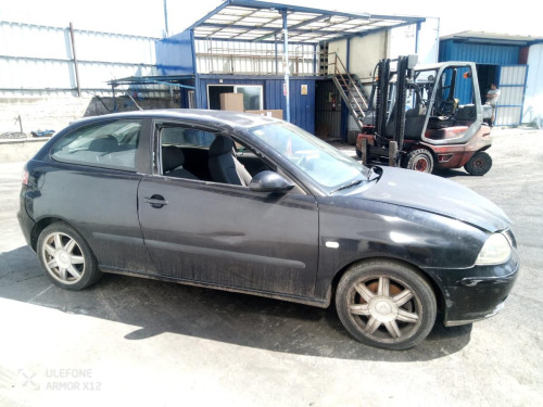  SEAT IBIZA (6L1) 