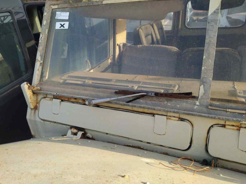 BRAZO LIMPIA DELANTERO DERECHO, LAND ROVER, 