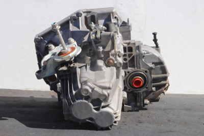 CAJA CAMBIOS, FIAT, II BRAVO (198)