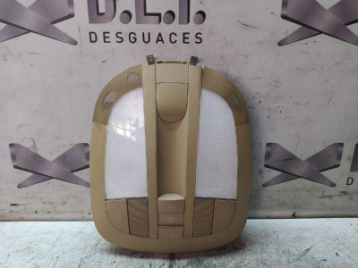 LUZ INTERIOR, MERCEDES-BENZ, CLASE ML (BM 164)