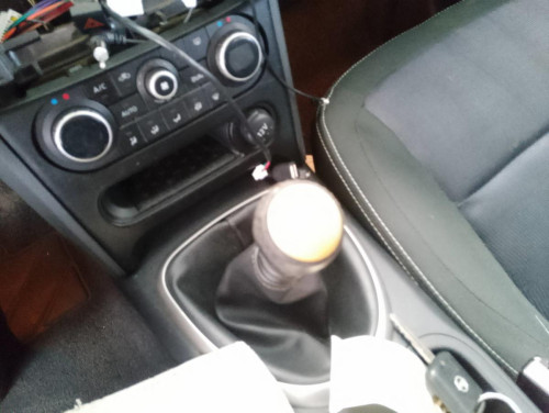 PALANCA CAMBIO Nissan QASHQAI (J10) 
