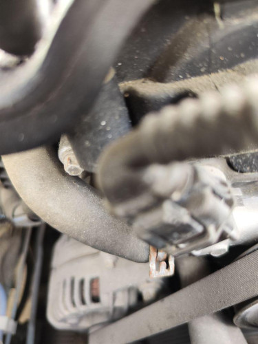 ALTERNADOR Opel CORSA C 
