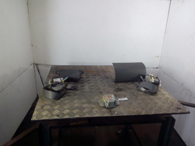 KIT AIRBAG, SUZUKI, JIMNY (SN/FJ)