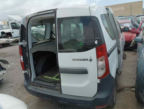 DACIA DOKKER de segunda mano