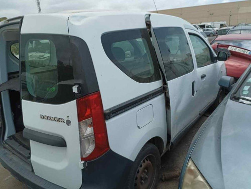 DACIA DOKKER de segunda mano