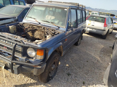 ALETA DELANTERA IZQUIERDA, MITSUBISHI, MONTERO (V20/V40)