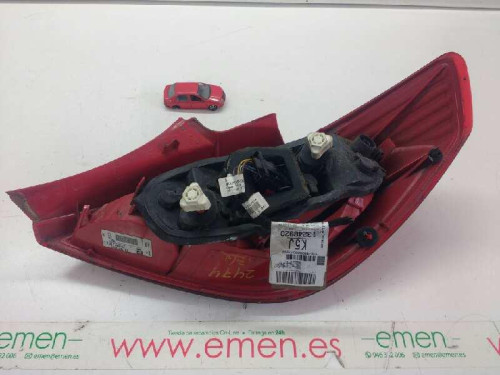  PILOTO TRASERO IZQUIERDO OPEL CORSA D 