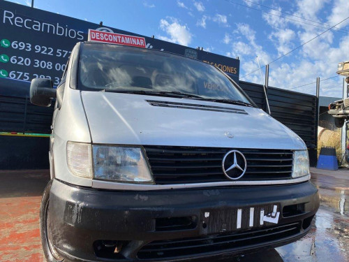  MERCEDES-BENZ VITO FURGÓN (638) 