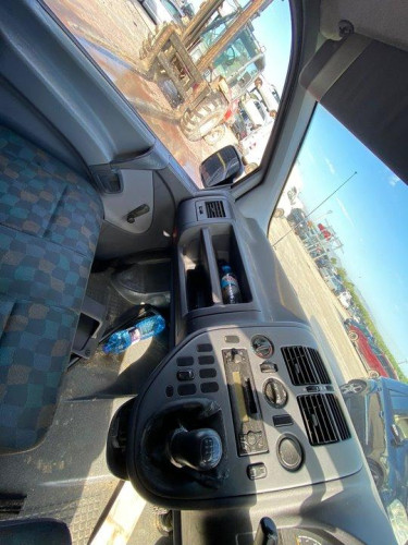  MERCEDES-BENZ VITO FURGÓN (638) 