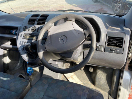  MERCEDES-BENZ VITO FURGÓN (638) 