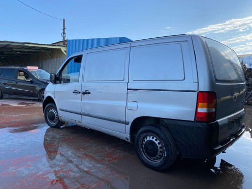  MERCEDES-BENZ VITO FURGÓN (638) 