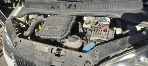 CAJA CAMBIOS Skoda 