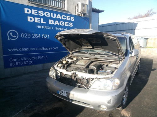  KIA CARNIVAL II (FL) 