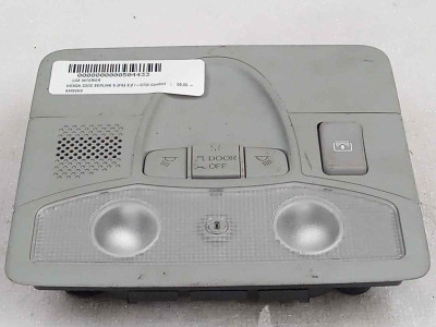 LUZ INTERIOR, HONDA, CIVIC 5 PUERTAS (FK)