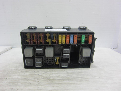  CAJA RELES / FUSIBLES FORD TOURNEO CONNECT (TC7) 
