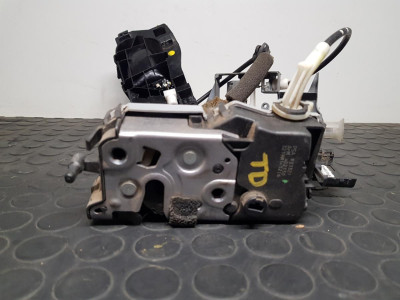 CERRADURA PUERTA TRASERA DERECHA, PEUGEOT, 3008