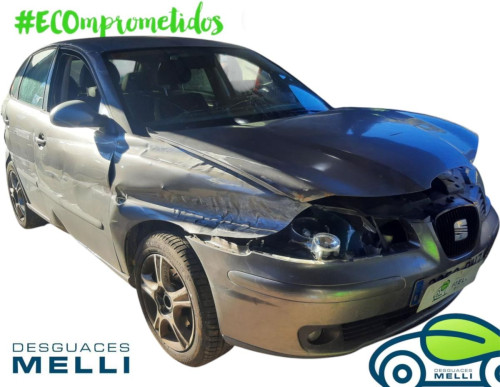  SEAT IBIZA (6L1) 
