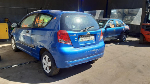  CHEVROLET KALOS 