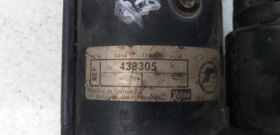 MOTOR ARRANQUE