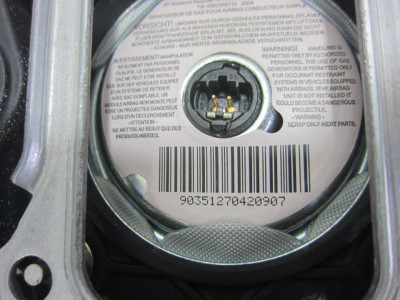 AIRBAG DELANTERO IZQUIERDO, CITROEN, C3