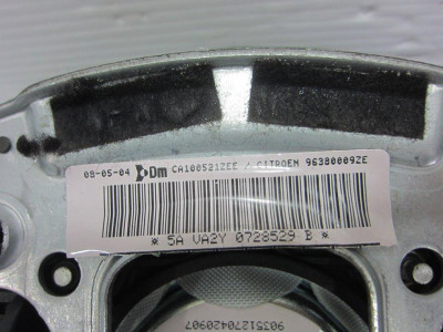 AIRBAG DELANTERO IZQUIERDO, CITROEN, C3