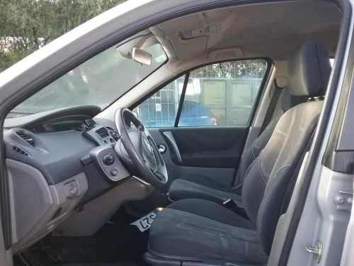  RENAULT SCENIC II (JM) 