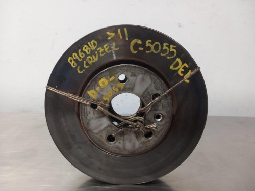  JUEGO DISCOS DE FRENO, CHEVROLET, CRUZE 