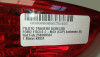  PILOTO TRASERO DERECHO FORD C-MAX (CB3)(2007) 