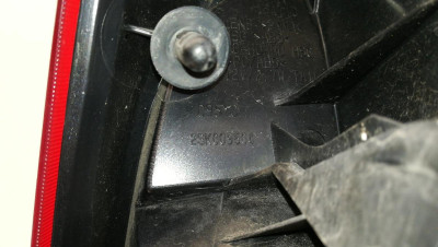 PILOTO TRASERO DERECHO, FORD, C-MAX (CB3)(2007)