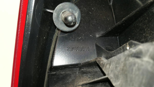  PILOTO TRASERO DERECHO FORD C-MAX (CB3)(2007) 