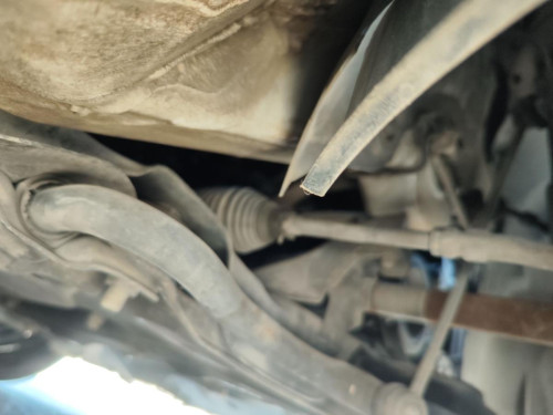 EJE DELANTERO / CUNA MOTOR CITROEN BERLINGO FURGÓN 