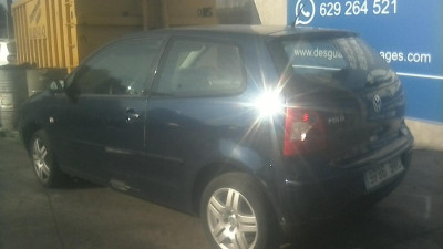 VOLKSWAGEN POLO IV (9N1)