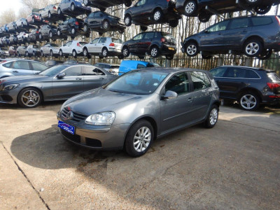 PUERTA DELANTERA IZQUIERDA, VOLKSWAGEN, GOLF V (1K1)(10.2003)