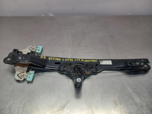  ELEVALUNAS DELANTERO IZQUIERDO, NISSAN, QASHQAI (J11E) 