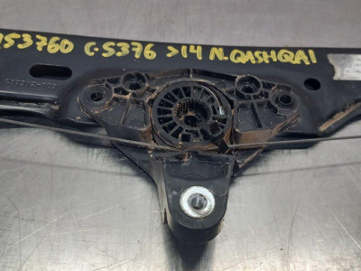 ELEVALUNAS DELANTERO IZQUIERDO, NISSAN, QASHQAI (J11E)