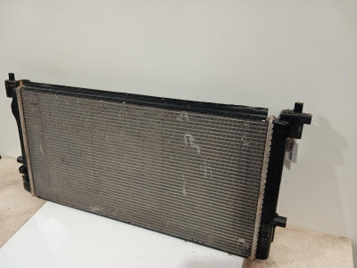 RADIADOR AGUA, VOLKSWAGEN, GOLF VII (5G1/BE1)
