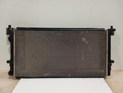RADIADOR AGUA, VOLKSWAGEN, GOLF VII (5G1/BE1)