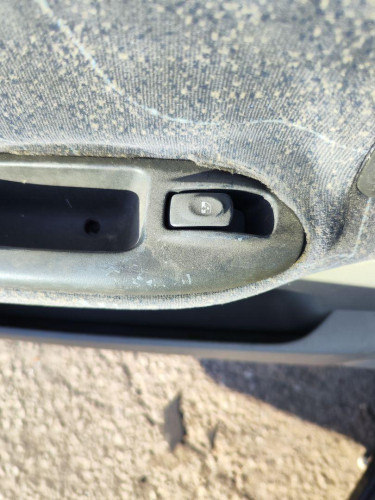 MANDO ELEVALUNAS DELANTERO IZQUIERDO Renault SCENIC I (JA...) 